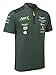 Aston Martin Racing Sterling Green Polo Shirt