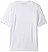 Champion Men's Double Dry T-Shirt, White, L