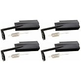 ZFZMZ Replacement Air Governor Spring 570716 Fits Tecumseh TC200 TC300 Lawn &amp; Garden Engines (4 Sets)