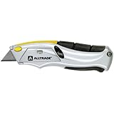 Alltrade 150003 Auto-Loading Squeeze Utility Knife