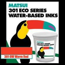 Yudu Compatible Ink Warm Red Matsui Screen Printing Ink