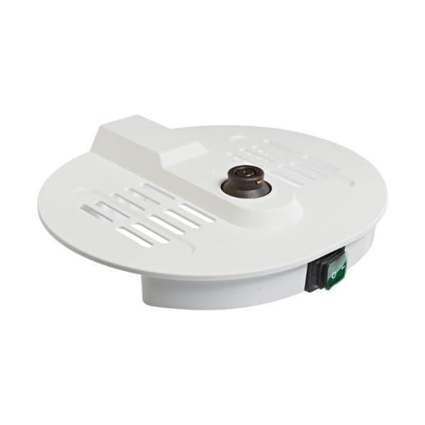 Buchi Rotavapor 048269 Model B-491 Base Plate for Rotavapor R210/215