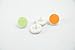 Electric Nail File for Babies - Replacement Pads | ZoLi Buzz B Replacement Pads 12 Months + Baby Nail File Set, Nail Buffing Pads, Set of 3