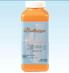 Brilliance for Spas Bromo Tabs 1.65lb.