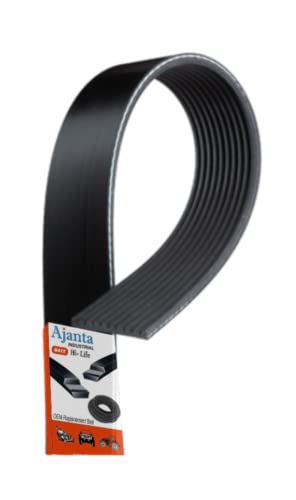 Photo 1 of AJANTA INDUSTRIAL Compatible with Hilti Replacement Belt Fits Model DSH600X Cut-Off Saws, 12" 2215590 (260J10)