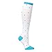 Nurse Mates Women's 12-14 Mmhg Compression Trouser Sock