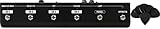 Boss GA-FC GA Foot Controller + Dunlop 427PJP John