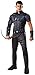 Captain America: Civil War Deluxe Muscle Chest Hawkeye Costume