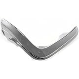 DAT AUTO PARTS Grille Extension Replacement for 93-94 Ranger Right Passenger Side Marker Trim Chrome XLT Model FO1213103