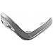 DAT 93-94 FORD RANGER GRILLE EXTENSION RIGHT PASSENGER Side Marker Trim Chrome XLT Model FO1213103
