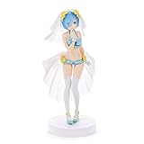 Banpresto Re: Zero -Starting Life in Another World- Exq Figure～Rem～
