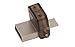 Kingston Digital 8GB Data Traveler MicroDuo USB 2.0 micro USB OTG DTDUO/8GB