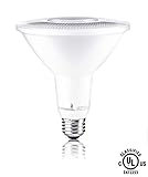 HyperSelect 14W LED PAR38 Light Bulb, 100W Equivalent, 4000K (Daylight White), Non-Dimmable, 1240 Lumen, E26 Medium Screw Base, 40° Beam Angle, UL-Listed