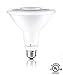 HyperSelect 14W LED PAR38 Light Bulb, 100W Equivalent, 4000K (Daylight White), Non-Dimmable, 1240 Lumen, E26 Medium Screw Base, 40° Beam Angle, UL-Listed