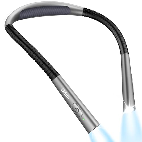 Gritin Book Light