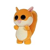 Adopt Me! Collector Plush - Red Squirrel - Series 2