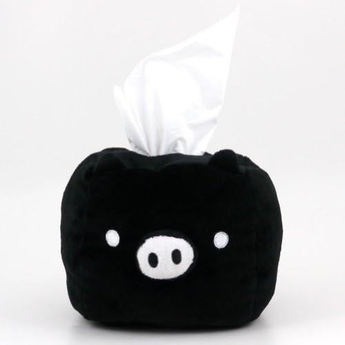 Monokuro Boo Toilet Tissue Holder