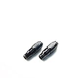 Zeno Full CNC Indexed Inline Shifter Cable Adjuster Pair, Compatible with Shimano Sram Jagwire