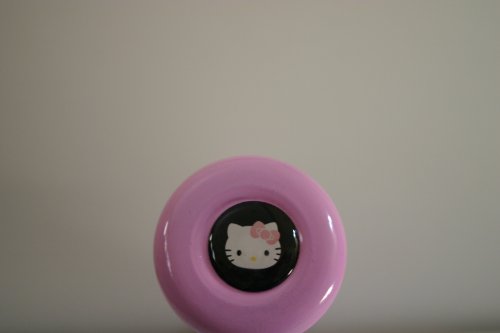 hello kitty tee ball bat
