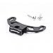 Fouriers CO2 Cartridge Holder For Bike Frame Bottle Cage Bolt Mount