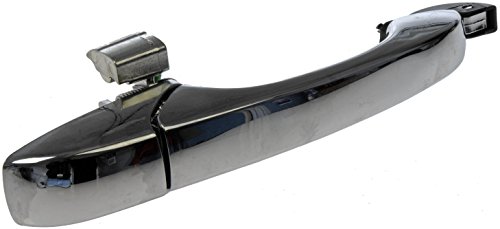 Dorman 81373 Exterior Door Handle Compatible with Select Models, Chrome