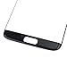 Samsung Galaxy S7 Edge Black Replacement Front Outer Lens Glass Screen CrazyFire Repair Kit with +Tools Kit+ 1 Pair Tweezers+ for G935V G935P G935F G935T G935A