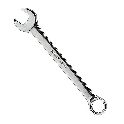 GreatNeck 3/8 Inch Combination Wrench
