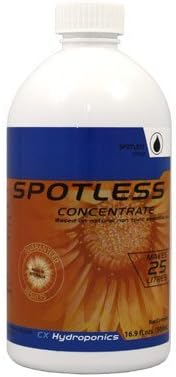 CX Hydroponics - Spotless Concentrated 500 ML