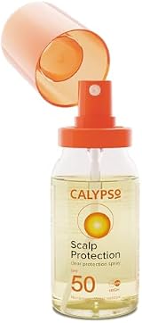 Calypso Scalp Protection Spray SPF50 50 ml CALD50SCA Transparent view 3