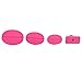 Qiilu 36PCS Super Auto Car Body Paintless Dent Repair Tools PDR Glue Puller Tabs Removal Kits