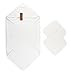 Arus Baby Organic Turkish Cotton Terry Hooded Nursery Towel Wrap Set, White, 0-6 Months