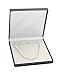 The Pearl Source Real Pearl Necklace for Women with 9-10mm AAA+ Quality Round White Freshwater Genuine Cultured Pearls | 18 inch Pearl Strand with 14K Gold Clasp