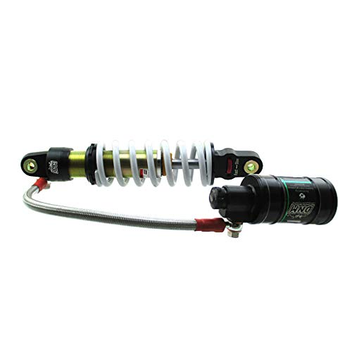 Motorcycle Rear Shock Spring Shelf Decor Painting DNM MTG-RC Rear Shock Spring Suspension - 360mm ...