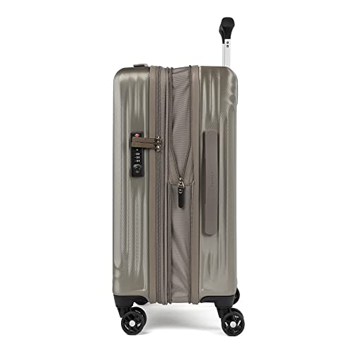 Travelpro Maxlite Air Hardside Expandable Luggage, 8 Spinner Wheels