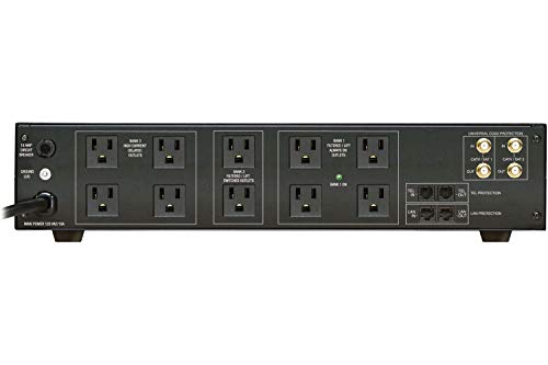 Panamax MR5100 Power Management System - Image 2