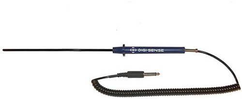 Oakton WD-93824-12 YSI 400-Series General Purpose Thermistor Probe w/PTFE Coating