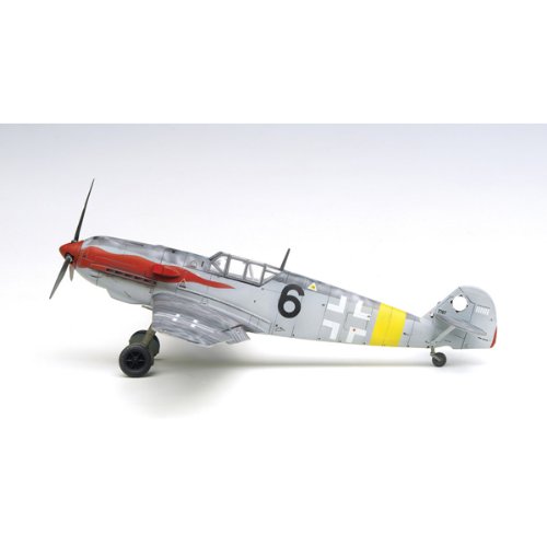 Academy Messerschmitt Bf109T-2 Airplane Model Building Kit