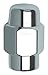 Gorilla Automotive 73137SMB Short Mag Lug Nuts (12mm x 1.50 Thread Size)