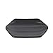 Umbra 020686-040 Raya Soap Dish Black