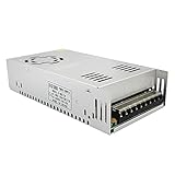 DIGISHUO DC 24V 20A 480W Power Supply Adapter