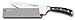 Wüsthof Narrow Blade 9920/3 Blade Protectors Universal, 26 cm