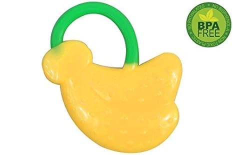 fruit teether age