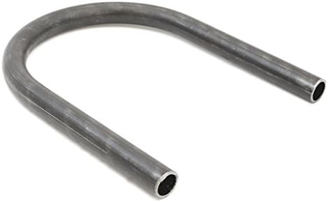 Motorcycle Seat 1" Custom Straight Rear Tail Hoop for Large CC Bikes