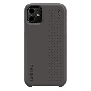 Gadget Guard Radiation Protection Anti-Radiation Slim Cell Phone Case with Alara Technology for iPhone 11 (Charcoal)