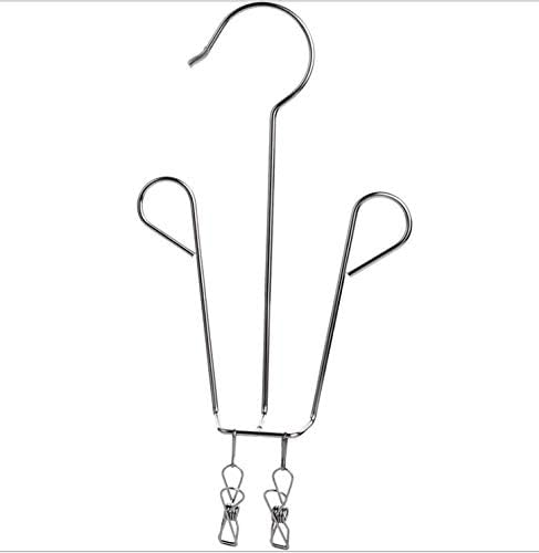 シューズハンガー 靴 ハンガー 靴干し バスブーツ V型 ランドリーブーツ ステンレス ハンガー 滑り止め 靴 乾燥 収納 おしゃれ 靴干し 靴ほし ハンガー スカーフ バッグ 帽子 ベルト 衣類など対応 Tarunniketanpublicschool Com