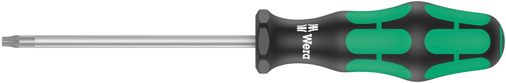 Wera 05028052001 Screwdriver 367 with Holding Function TX 20x100mm — image 1