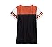 Harley-Davidson Women's Classic Colorblock Tee, Black