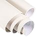 Peel and Stick Cream White Wallpaper Contact Paper 24