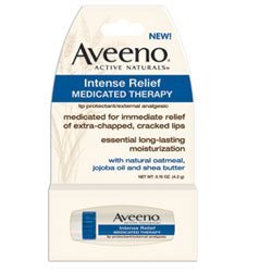 aveeno lip balm