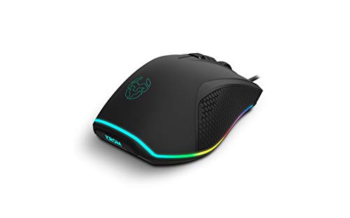 Krom-KENON-NXKROMKENON-raton-gaming-RGB-lighting-4000-DPI-color-Negro